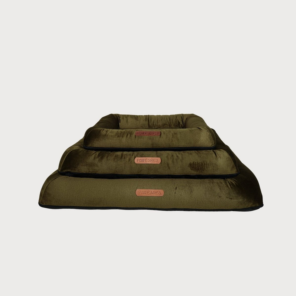 Monolith Luxury Dog Bed – Premium Designer Pet Furniture, Handmade in Europe, Modern Style