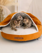 Hundebett Nest М ,terrac wht