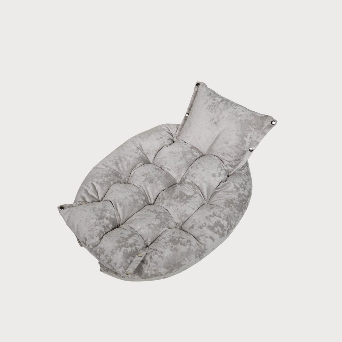 MALIBU Transformable Luxury Dog Bed – Marble Velvet, 2-in-1 Designer Pet Furniture, Handmade Europe
