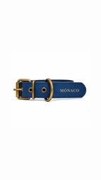 Collar Classic Azul Mónaco