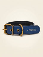 Collar Classic Azul Mónaco