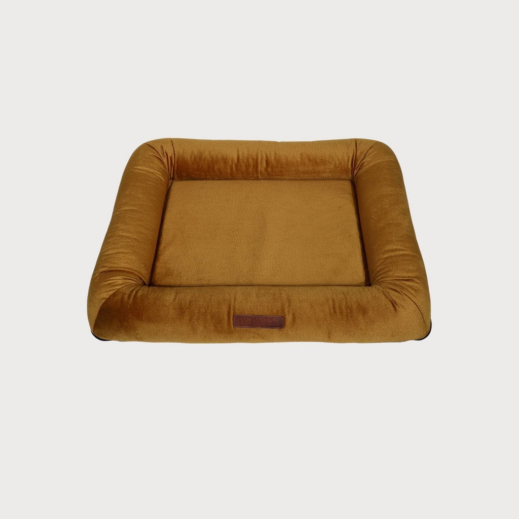 Monolith Luxury Dog Bed – Premium Designer Pet Furniture, Handmade in Europe, Modern Style