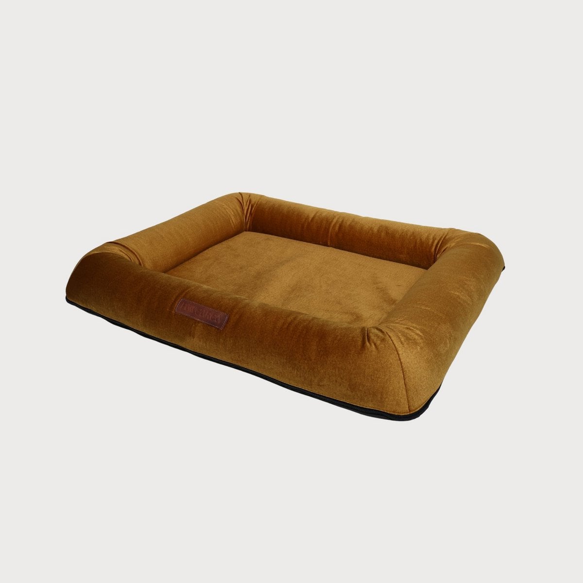 Monolith Luxury Dog Bed – Premium Designer Pet Furniture, Handmade in Europe, Modern Style
