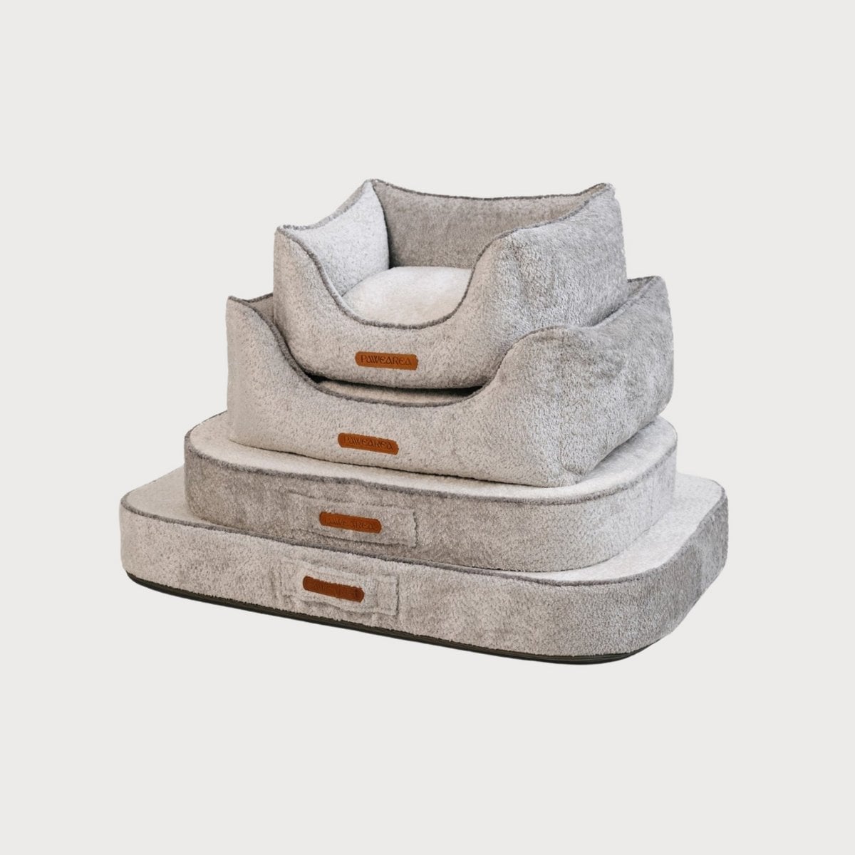Euphoria Luxury Dog Bed – Soft Comfort Bed, Handmade in Europe, Modern Design