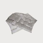 MALIBU Transformable Luxury Dog Bed – Marble Velvet, 2-in-1 Designer Pet Furniture, Handmade Europe