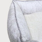 Euphoria Luxury Dog Bed – Soft Comfort Bed, Handmade in Europe, Modern Design