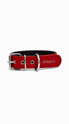 Collar Classic Rojo Mónaco