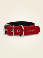 Collar Classic Rojo Mónaco