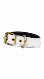 Collar Classic Blanco Mónaco
