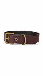 Collar Classic Marrón Mónaco