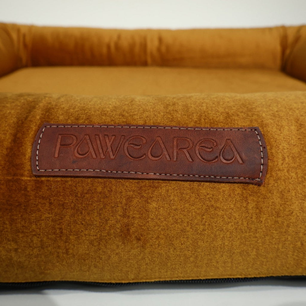 Monolith Luxury Dog Bed – Premium Designer Pet Furniture, Handmade in Europe, Modern Style