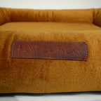 Monolith Luxury Dog Bed – Premium Designer Pet Furniture, Handmade in Europe, Modern Style