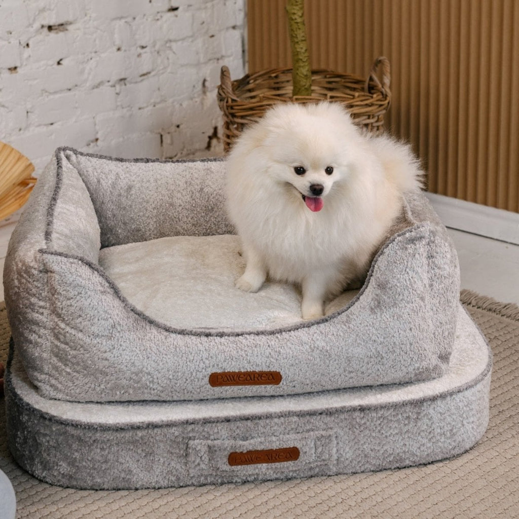 Euphoria Luxury Dog Bed – Soft Comfort Bed, Handmade in Europe, Modern Design