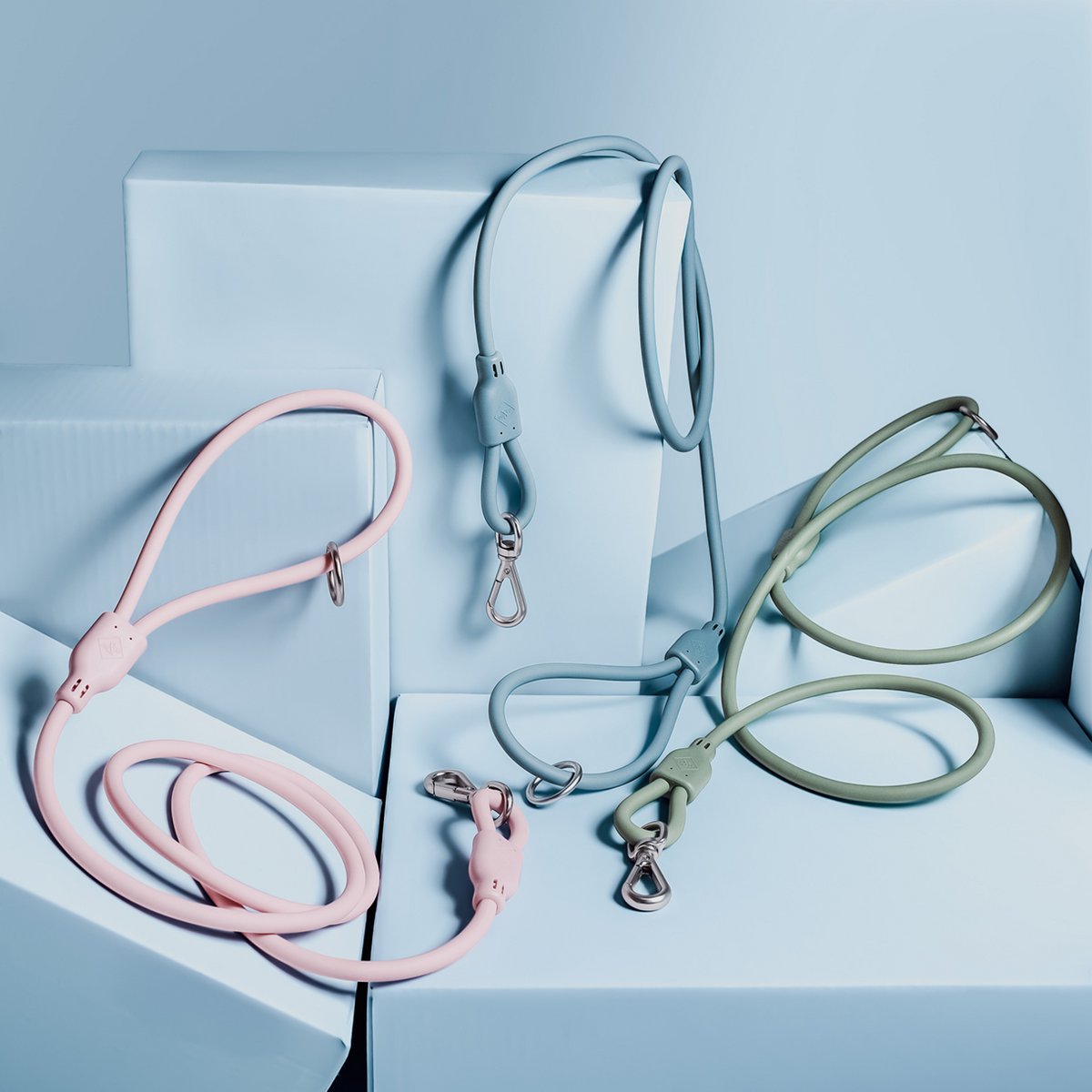 NE & NO Loft Style Weatherproof Dog Leash