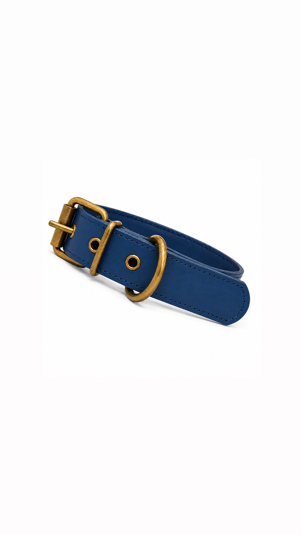Collar Classic Azul Mónaco