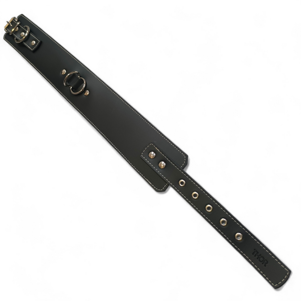 Collar Control Negro Mónaco