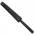 Collar Control Negro Mónaco