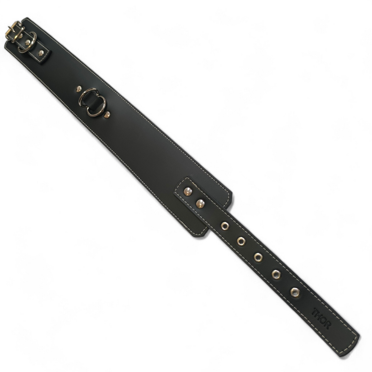 Collar Control Negro Mónaco