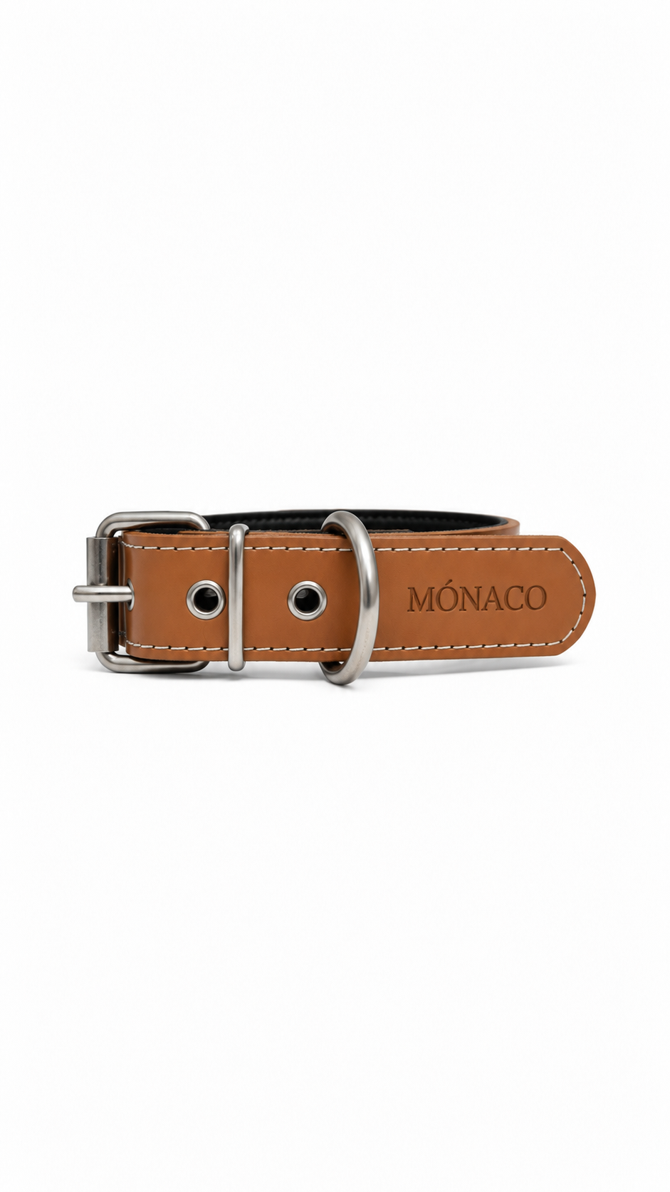 Collar Classic Camell Mónaco