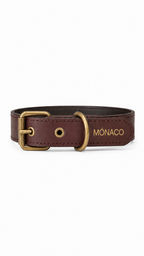 Collar Classic Marrón Mónaco