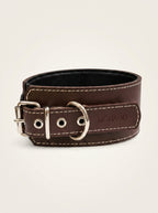 Collar Control Marrón Mónaco