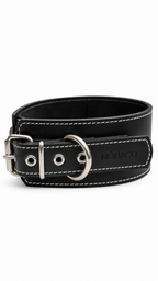 Collar Control Negro Mónaco
