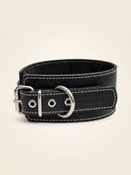 Collar Control Negro Mónaco