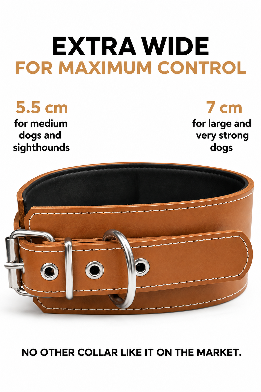 Collar Control Camell Mónaco