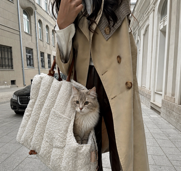 Transportin y Bolsos