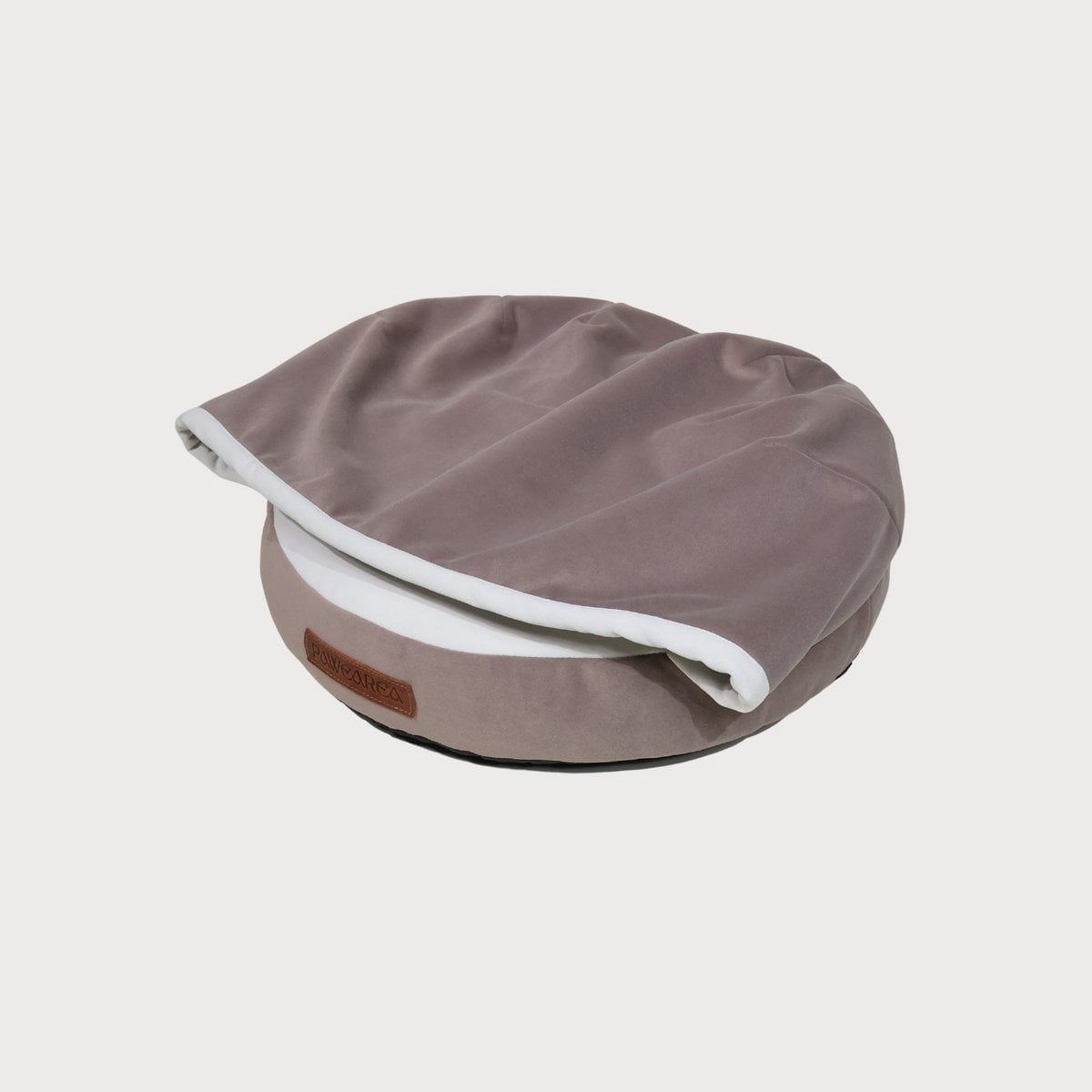 Hundebett Nest М ,terrac wht