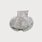 MALIBU Transformable Luxury Dog Bed – Marble Velvet, 2-in-1 Designer Pet Furniture, Handmade Europe