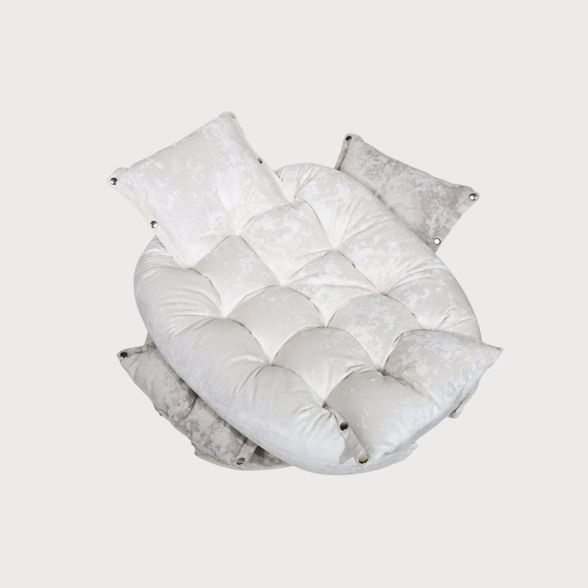 MALIBU Transformable Luxury Dog Bed – Marble Velvet, 2-in-1 Designer Pet Furniture, Handmade Europe