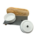 MOUNTAIN Olive Wood Feeding Station 1,5 Liter