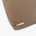Dog & cat pillow | cotton | EPS pearl filling | mocha | size S | 70 x 50 x 15 cm
