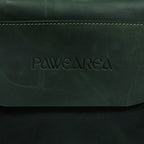 LEATHER PET CARRIER Luxury Travel Bag