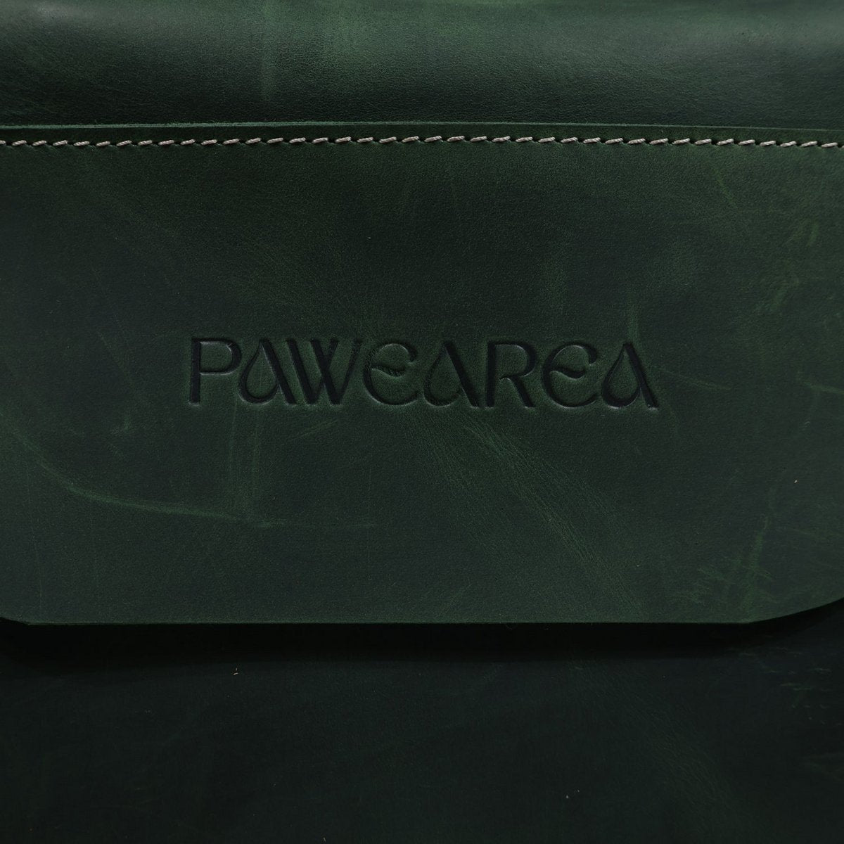 LEATHER PET CARRIER Luxury Travel Bag