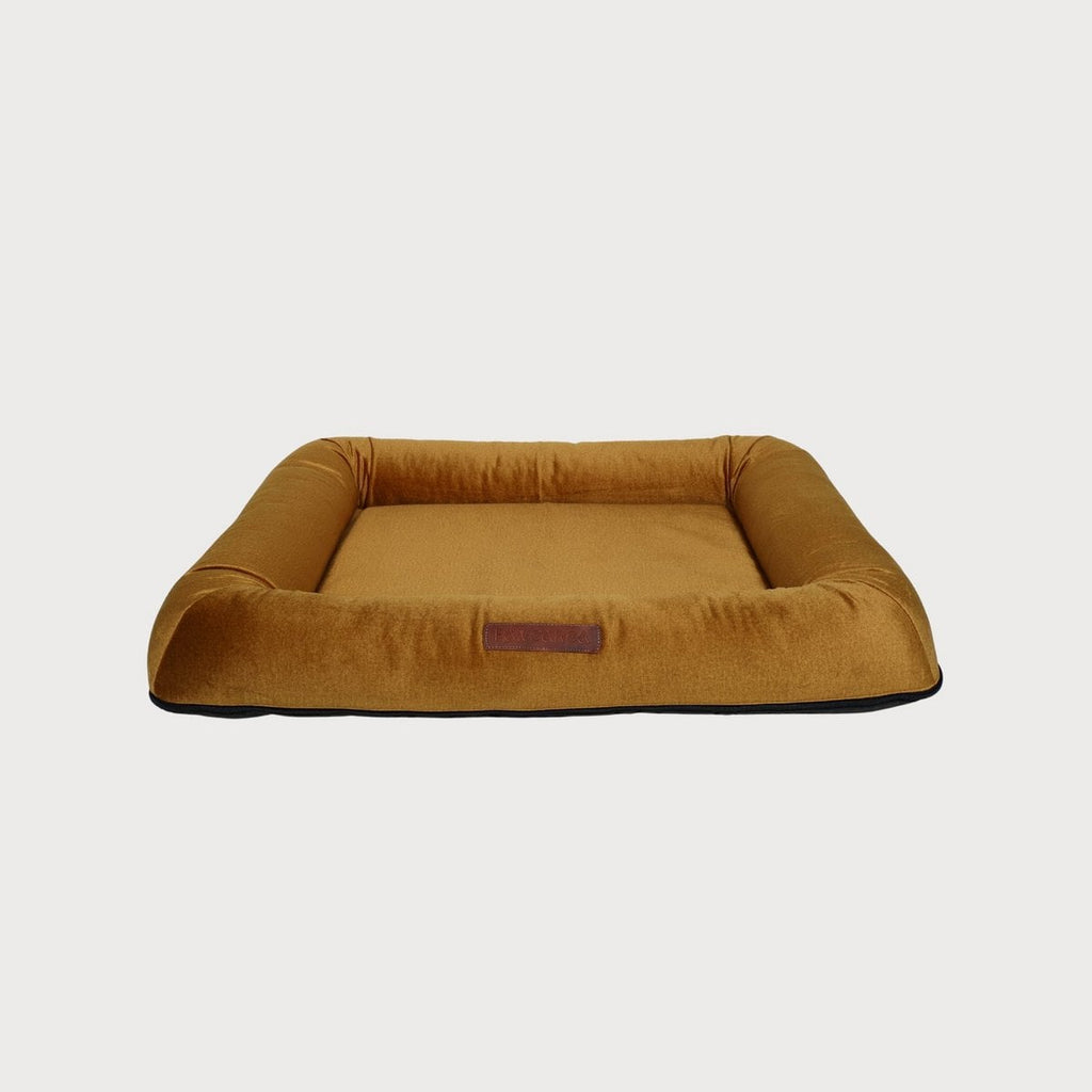 Monolith Luxury Dog Bed – Premium Designer Pet Furniture, Handmade in Europe, Modern Style