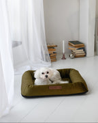 Monolith Luxury Dog Bed – Premium Designer Pet Furniture, Handmade in Europe, Modern Style