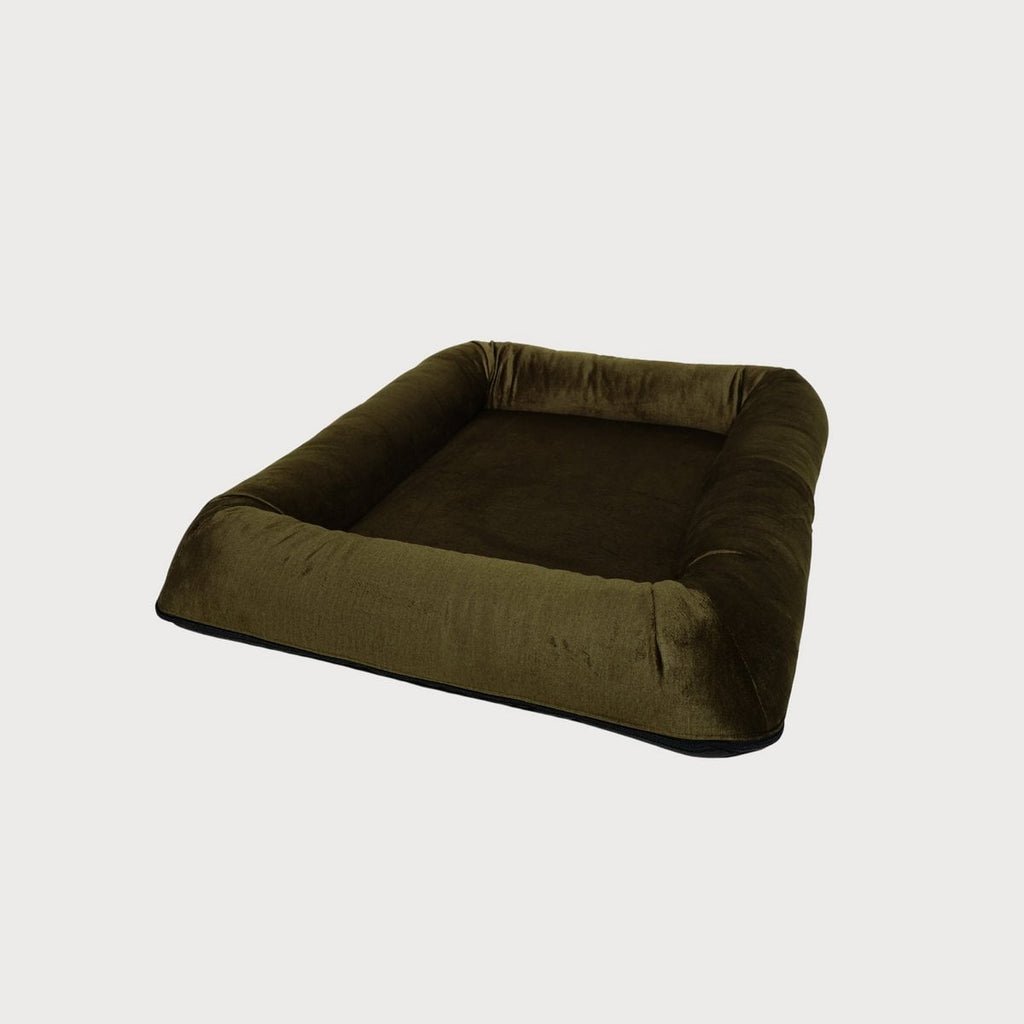 Monolith Luxury Dog Bed – Premium Designer Pet Furniture, Handmade in Europe, Modern Style