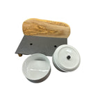 MOUNTAIN Olive Wood Feeding Station 1,5 Liter