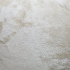 SAPPHIRE Luxury Dog Bed – Sculptural Marble Velvet, Orthopedic Support, Handmade in Europe