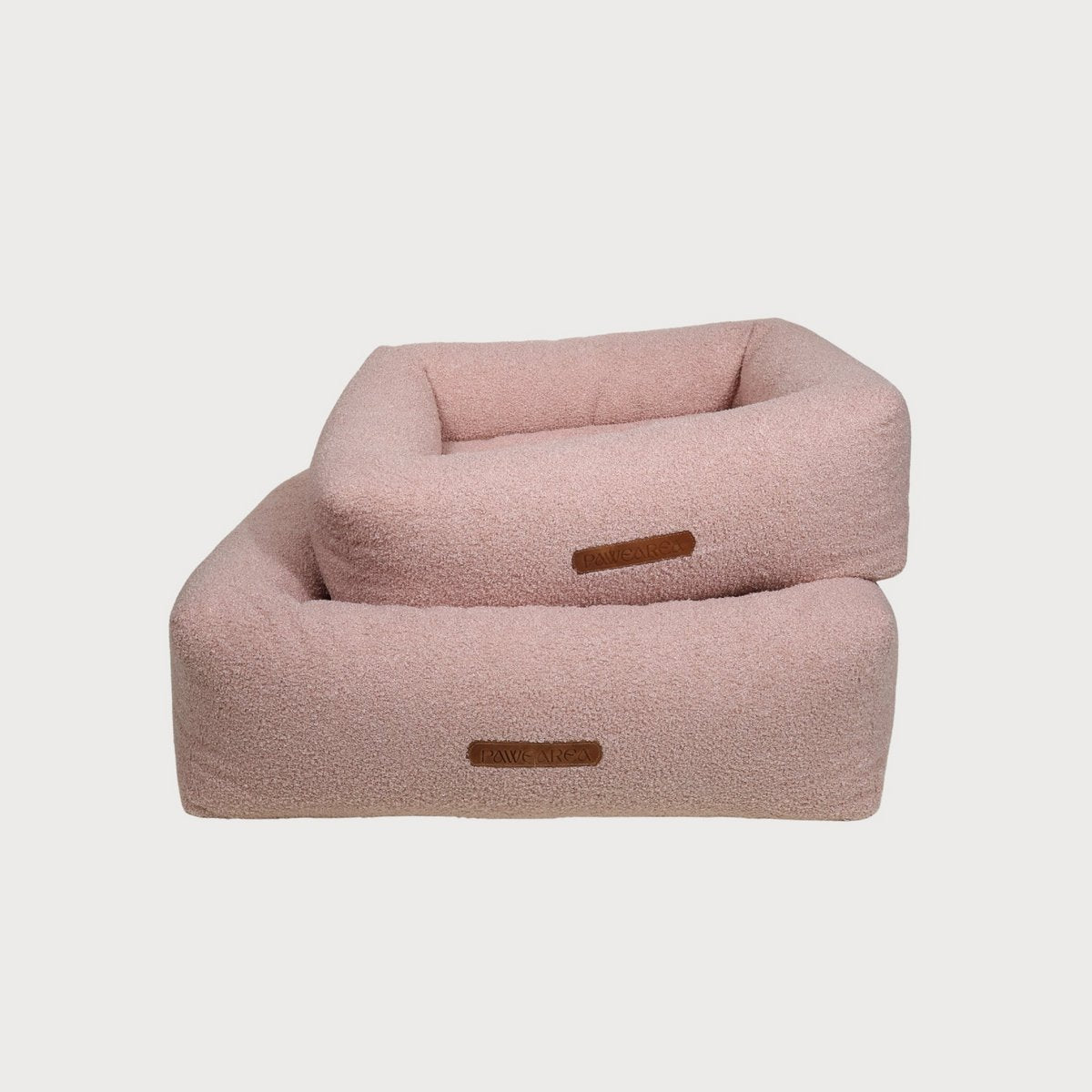 CAPRICE Soft Upholstered Dog Bed